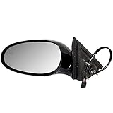 Drivers Power Side View Mirror Heated Replacement for Buick 10316927