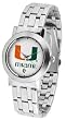 Miami Hurricanes Suntime Dynasty Mens Watch - NCAA College Athletics