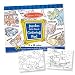 Melissa & Doug Jumbo Coloring Pad - Blue