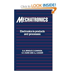 Mechatronics: Electronics in Products and Processes