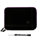 Purple Black Limited Edition Stylish Sleeve Premium Cover Case with Aerotec ....