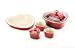 Le Creuset Paris Heart Set