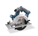 Bare-Tool Bosch 1664B 18 Volt 6-1/2-inch Circular Saw (Tool Only, No Battery)