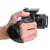 Heavy Duty Camera Hand Strap, Black