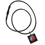 PORTLAND TRAIL BLAZERS OFFICIAL 18" NBA NECKLACE