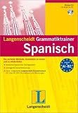 Langenscheidts Grammatiktrainer Spanisch. 3.0 CD-ROM fuer Windows Vista/XP/2000