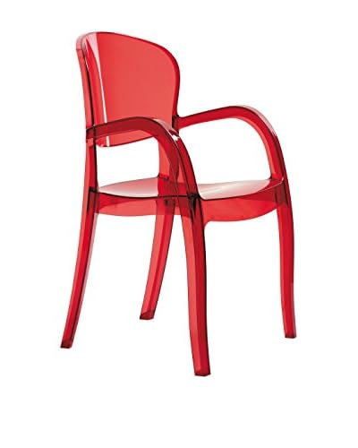 Up On Set Poltrona 2 pezzi S6612TRRR Rosso