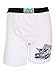 Dimore® Boys Underwear Brief 5 Pack Boxer Brief Stretch Car/Football Print Underwear