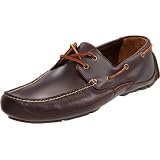 Polo Ralph Lauren Men's Roderick Driving Moccasin,Dark Brown,15 D US