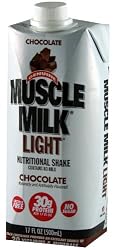 Cytosport Mm Rtd's, Light Chocolate,  12 - 17-Ounces Containers