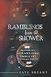 Ramblings from the Shower: Integrity, Faith and other Simple yet Slippery Issues