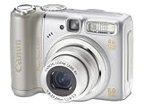 cover of Digitalkamera Canon PowerShot A580 (2008)