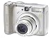 Canon - PowerShot A580 appareil photo num�rique - 8 Mpix - Zoom optique 4x - silver