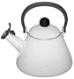 Le Creuset 1.7 Quart Kone Teakettle, White