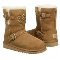 Big Sale Best Cheap Deals UGG Kids' Adrianna Pre/Grd (Chestnut 6.0 M)