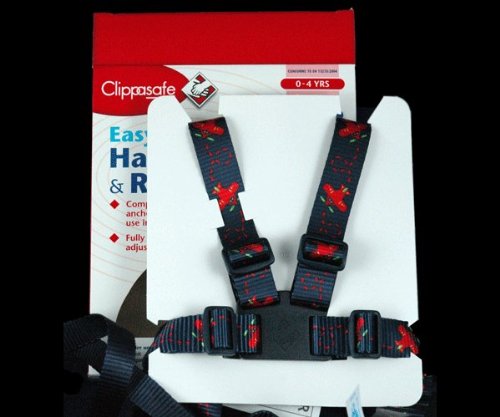 Picture of Clippasafe Designer Baby Safety Harness by Clippasafe B0037FQ59K (Baby Harnesses)