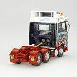 Review CORGI CC13220 / TRUCKFEST, DAF XF SPACE CAB ROBERT LAIDLAW