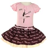 Toddler Girls Clothes PINK BALLET DANCE Dress BONNIE JEAN Spring Girl 2T-4T