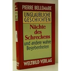 PIERRE BELLEMARE: N�chte des Schreckens