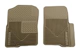 Husky Liners 51233 Tan Heavy Duty Front Floor Mat