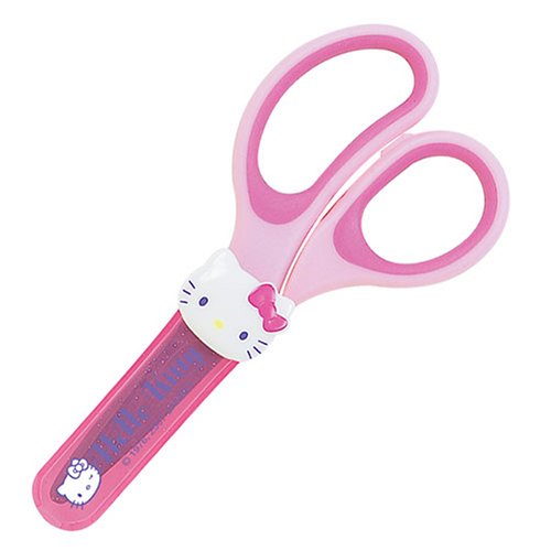 Childrens Toyshop  Toys : Hello Kitty Safety Scissors: Boutique