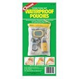 Coghlan's Three Piece Set waterproof Pouches by Coghlans