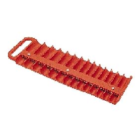 Lisle 40210 Green 3/8" Magnetic Socket Holder