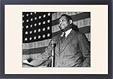 Framed Prints of Paul Robeson, American singer, actor and political activist from Mary Evans Framed Prints of Paul Robeson, American singer, actor and political activist from Mary Evans