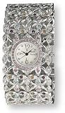 Bellagio bel tempo Divina Series Genuine Swarovski  Stone Adorned Bezel and Bracelet Watch #12000PK