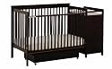 StorkCraftMadisonStagesCribwithTrundle,Espresso