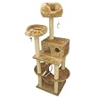76" CASITA - FUR Cat Condo tree Furniture Tower