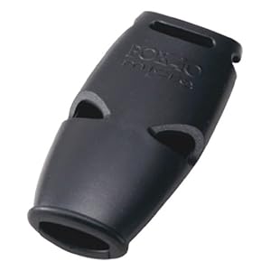 【クリックで詳細表示】molten(モルテン) FOX40シリーズ マイクロホイッスル FOX40MCBK