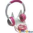 Sanrio Hello Kitty Stereo Headphones (Pink)