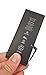 iPhone 6 Plus Replacement Battery Internal Repair Part Zero Cycle 2915 mah