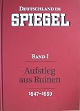 Deutschland im SPIEGEL - Stefan und Joachim Preu&szlig;(Hrsg.) Aust