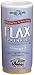 Flax Usa Flax Sprinkles Shakeable Cold Milled, 12-Ounce Canister (Pack of 6)
