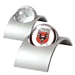 DC United MLS Spinning Desk Clock DC United MLS Spinning Desk Clock