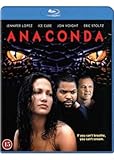 Anaconda (Blu-ray) (1997) (Region 2) (Import)