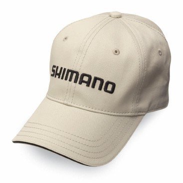 Shimano Hat-One Size Fits All-AHAT100C (Stone)