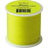 Muzzy Bow Fishing Line (200-Pounds, 75-Feet) from Muzzy