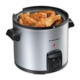 4 Cup Deep Fryer by Hamilton Beach