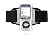Griffin iClear Case for iPod Nano 5G with clip & armband