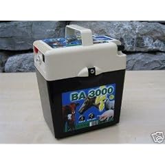 Weidezaunger�t-Batterie BA 2000