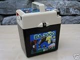 Weidezaunger�t-Batterie BA 2000