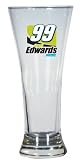 Carl Edwards Pilsner: 12oz Flared Glass Pilsner