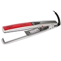 First Austria FA-5658-7Keramik Ionen Haargl&auml;tter Gl&auml;tteisen LCD Temp-Anzeige * PINK-SILBER*