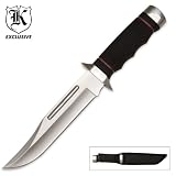 US-MK-047 Tactical Knife and Sheath