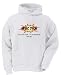 HVAC TECH It's not just a jobàIt's an adventure, with pay! Adult Hooded (Hoody) Sweatshirt In Various Colors