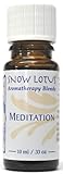Snow Lotus Meditation Life-Enhancing Blend 10ml