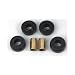 Energy Suspension 3-7108G Strut Rod Bushing Or Kit